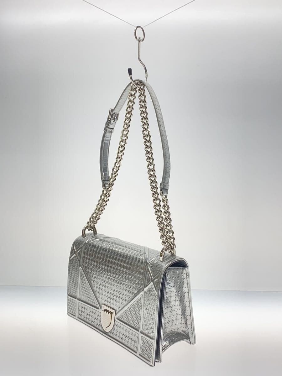 Christian Dior Shoulder Bag SLV 2