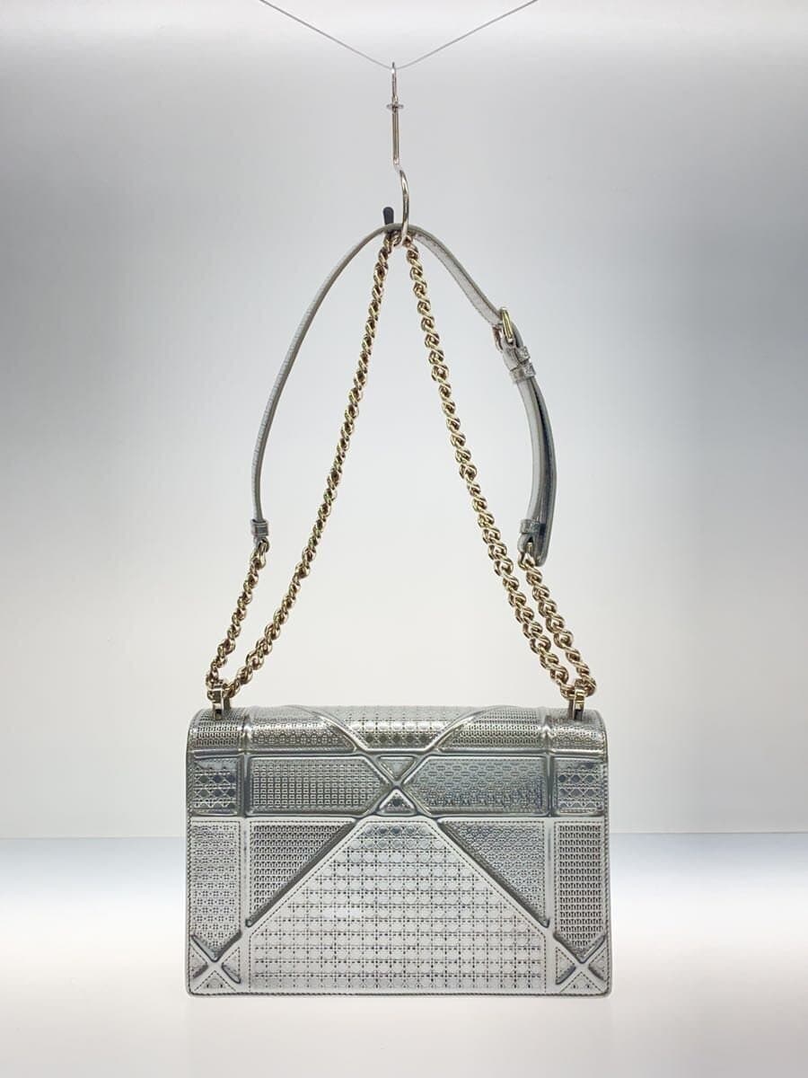 Christian Dior Shoulder Bag SLV 3