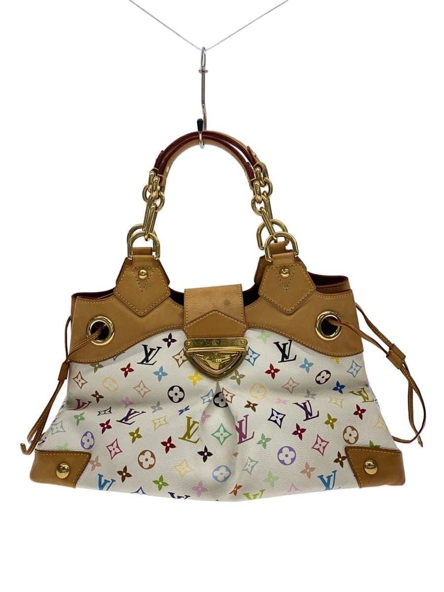 LOUIS VUITTON Tote Bag Multicolor Monogram M40123