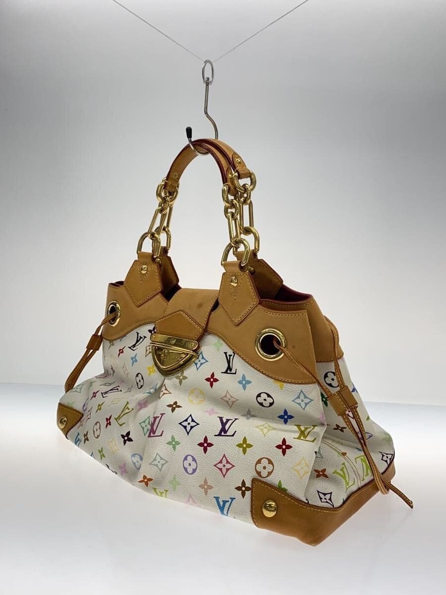 LOUIS VUITTON Tote Bag Multicolor Monogram M40123 2