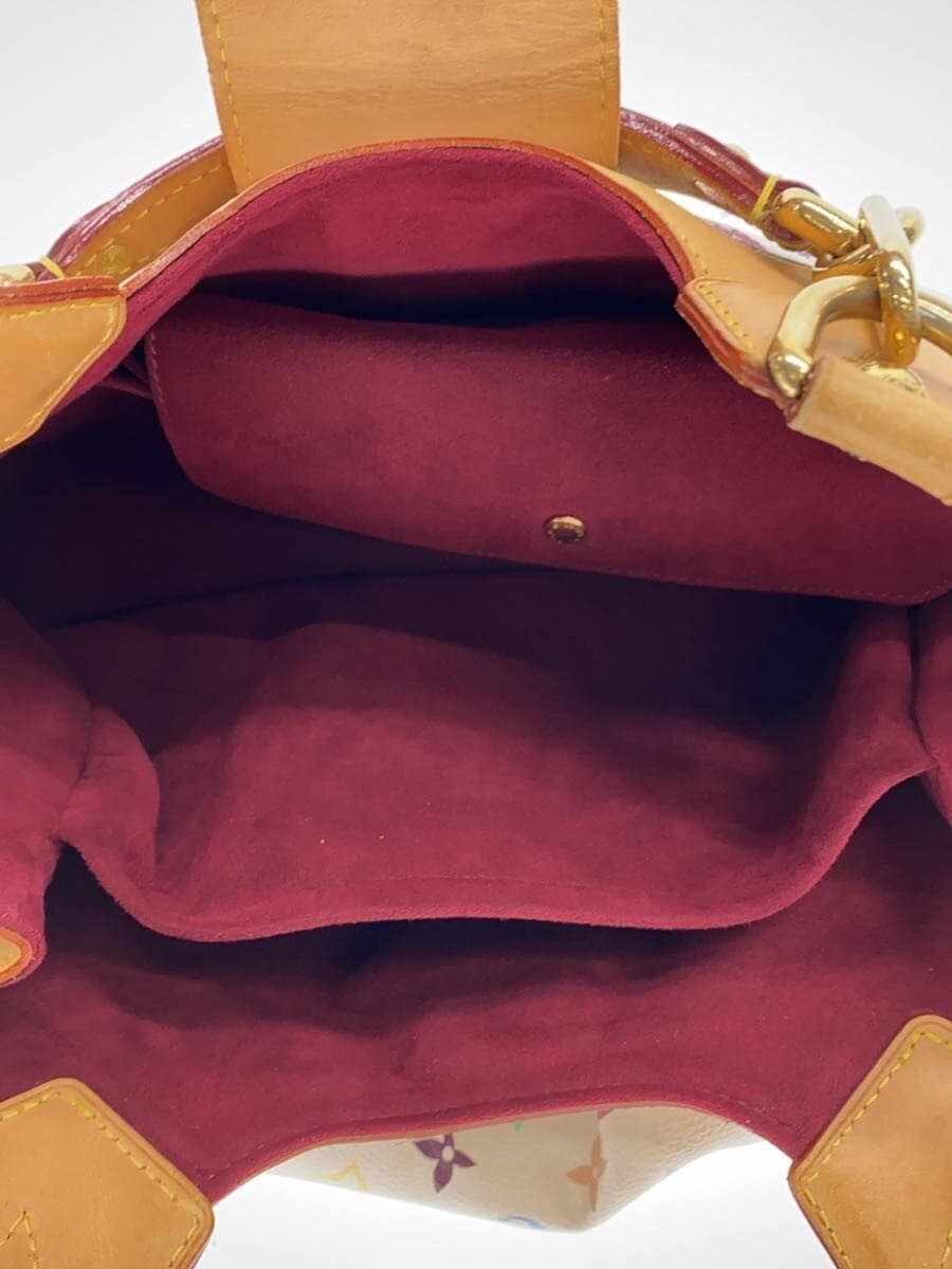 LOUIS VUITTON Tote Bag Multicolor Monogram M40123 6