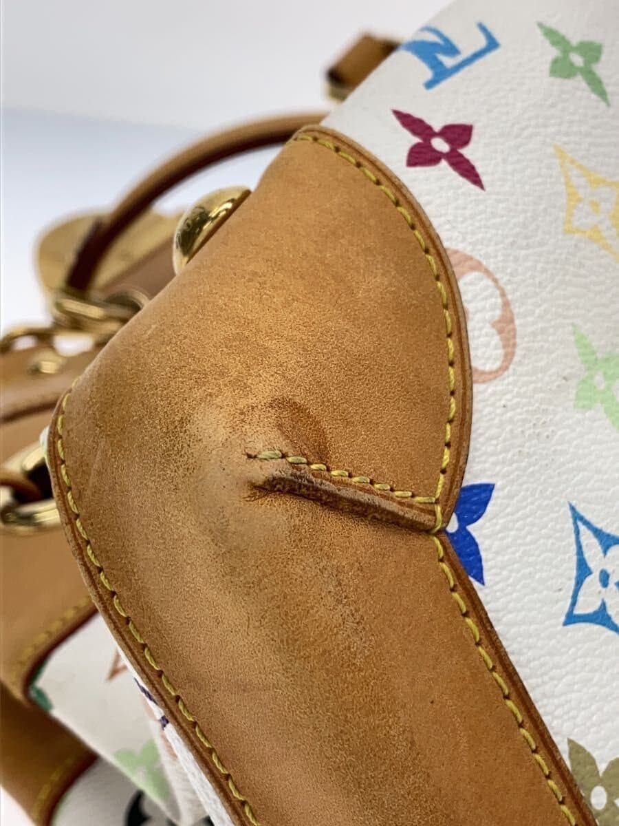 LOUIS VUITTON Tote Bag Multicolor Monogram M40123 7