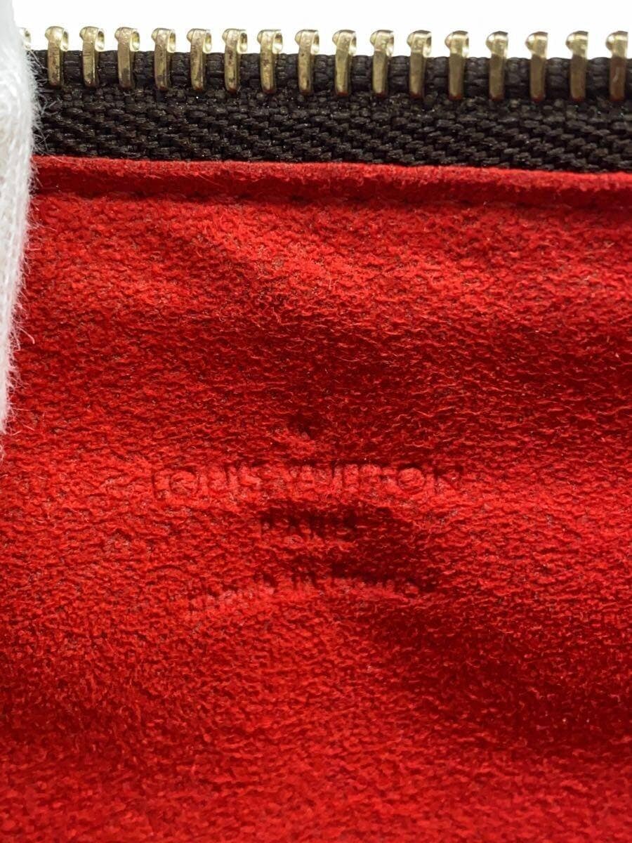 LOUIS VUITTONN51200 Damier Highbury Handbag PVC BRW Check 5