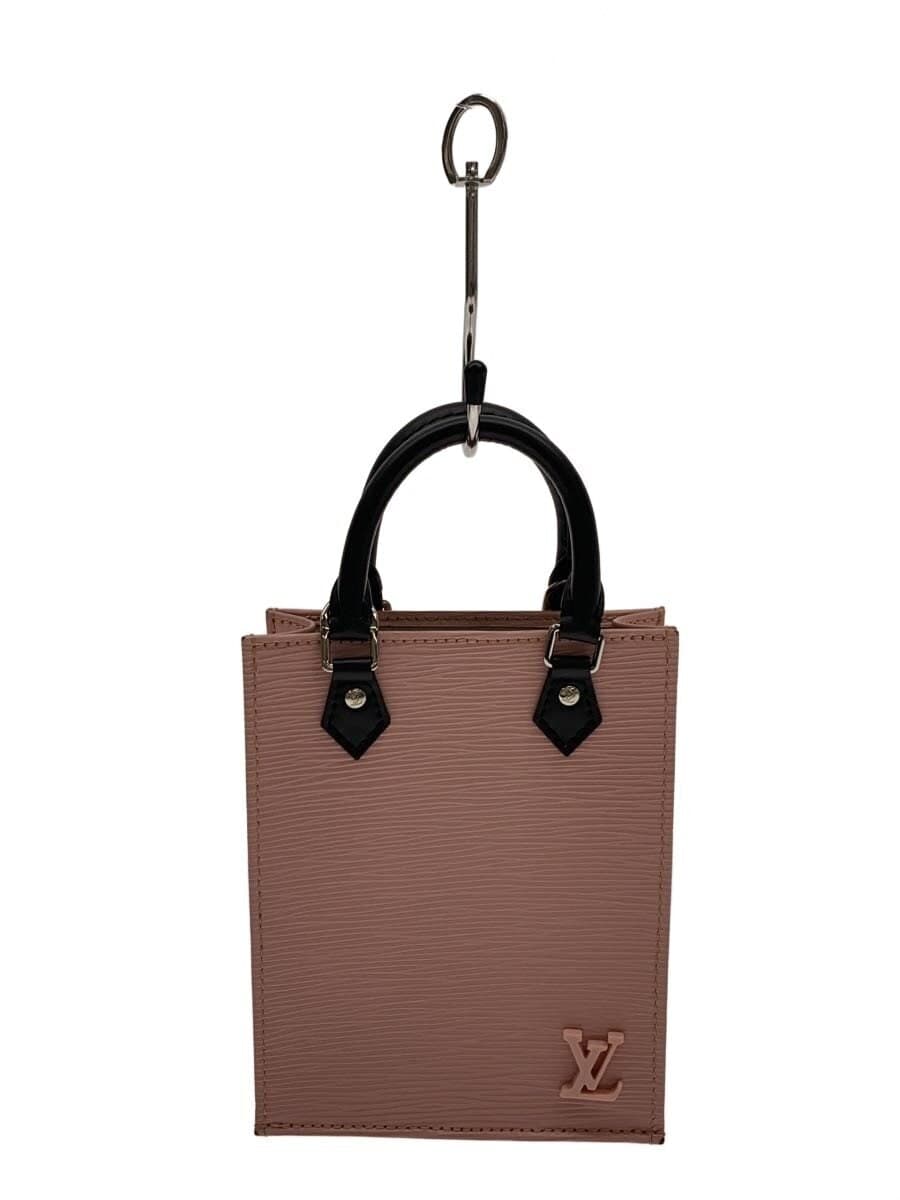 LOUIS VUITTON Handbag PNK M69575