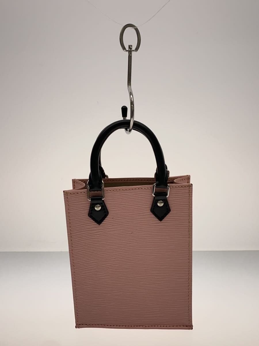 LOUIS VUITTON Handbag PNK M69575 3