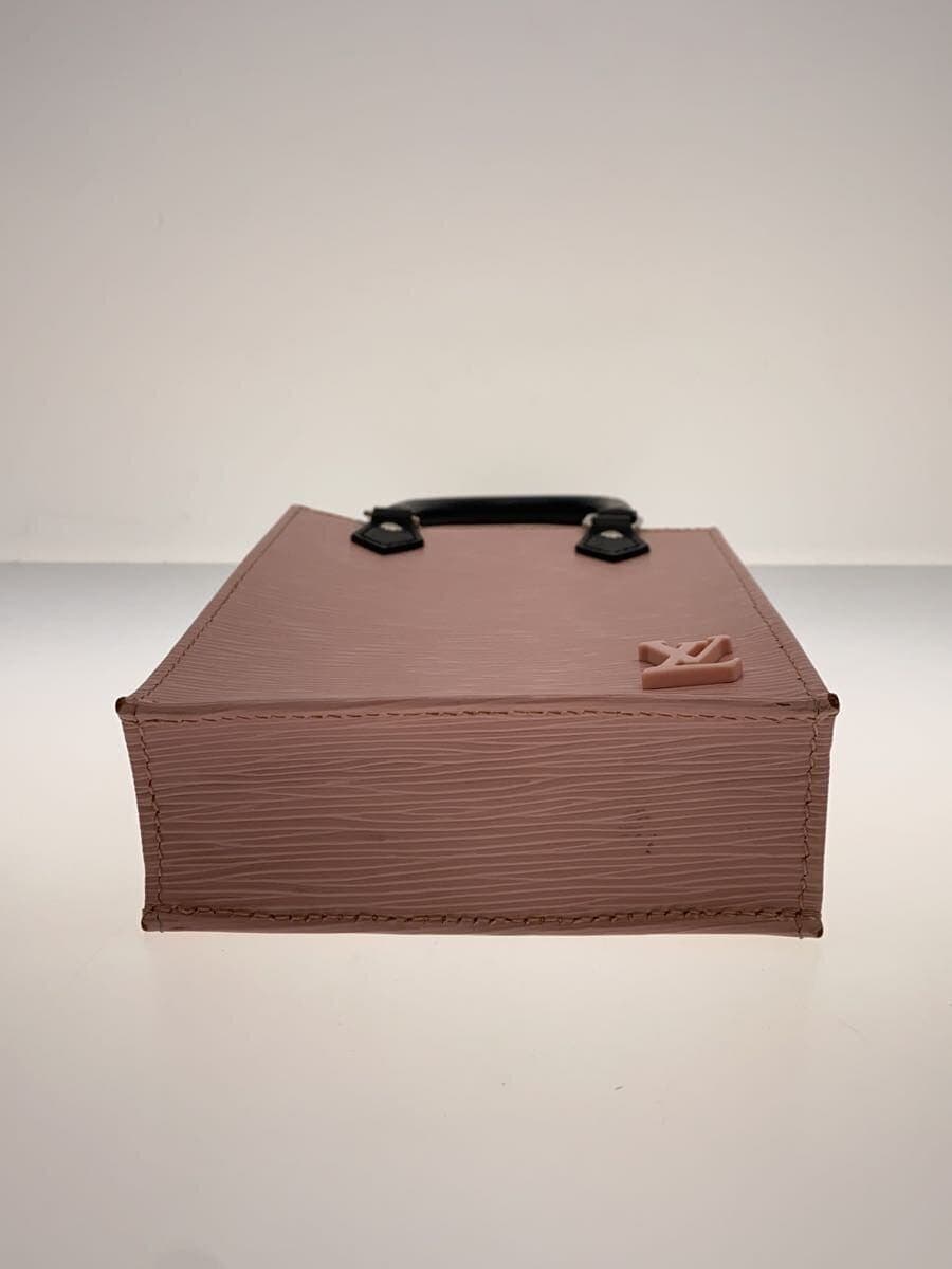 LOUIS VUITTON Handbag PNK M69575 4