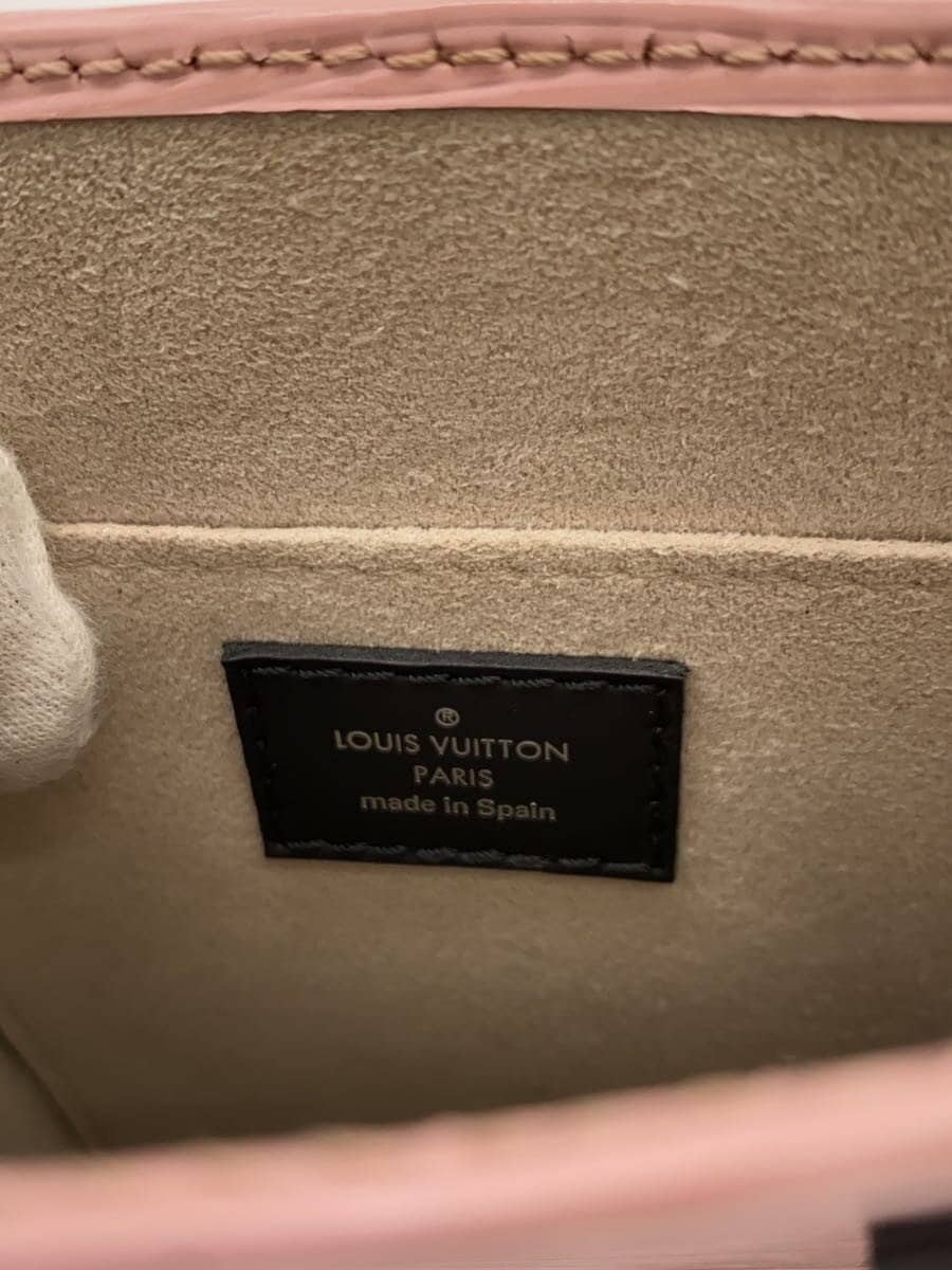 LOUIS VUITTON Handbag PNK M69575 5