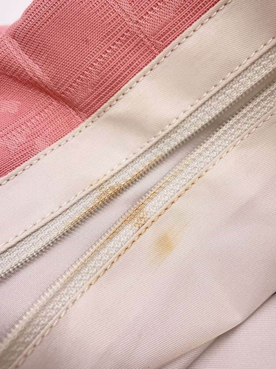 CHANEL New Travel Line Tote Tote Bag PNK 8