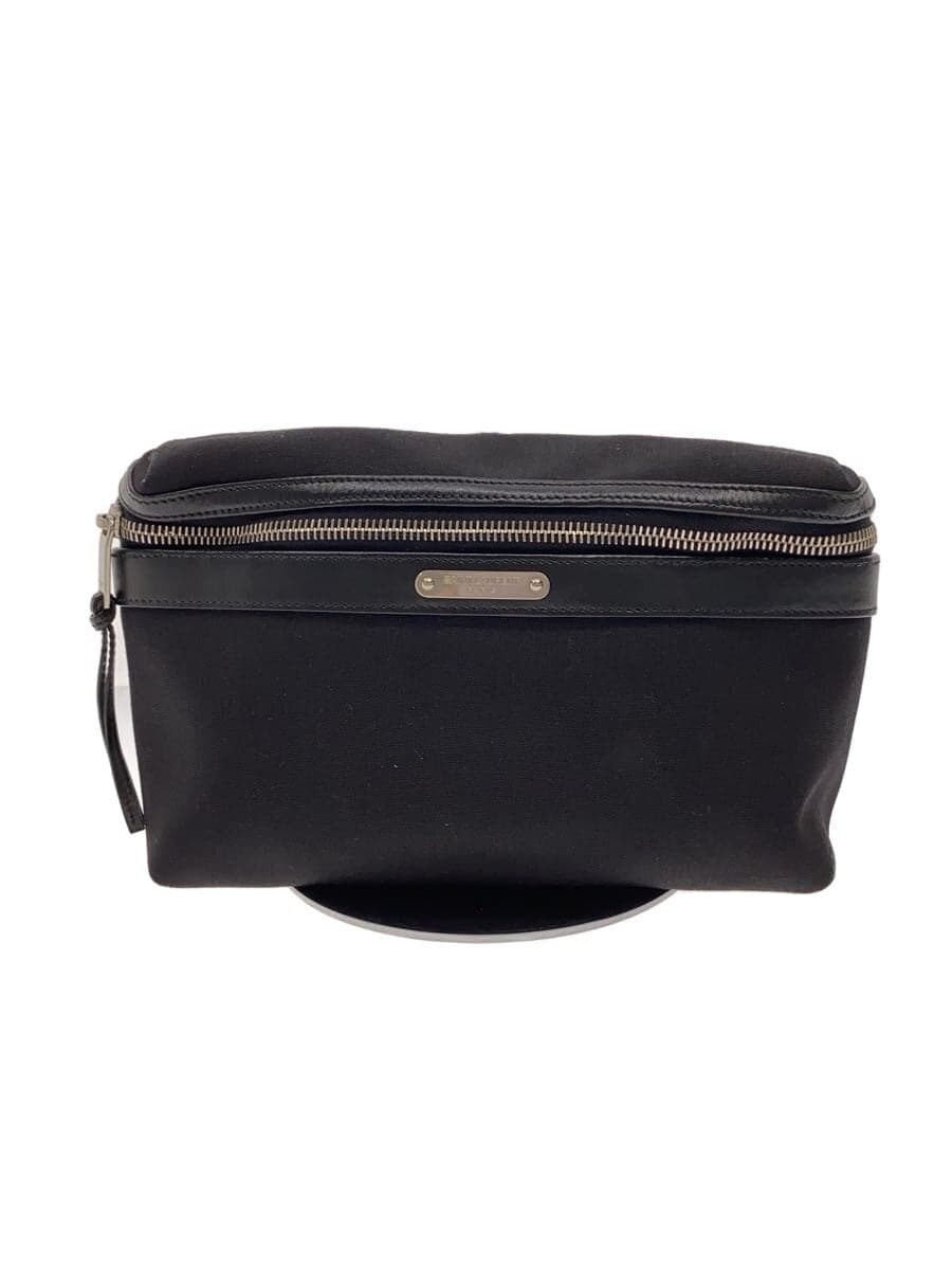SAINT LAURENT Pouch BLK