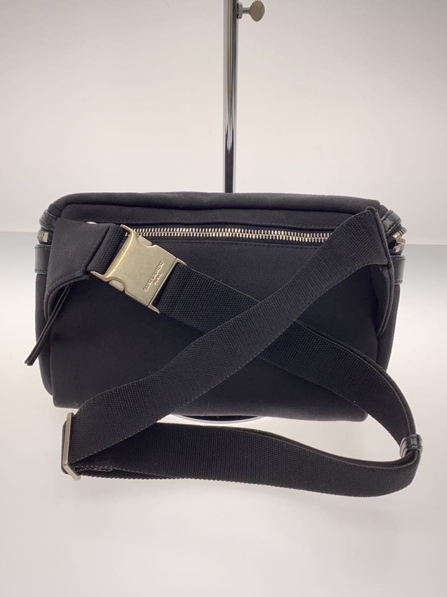 SAINT LAURENT Pouch BLK 3