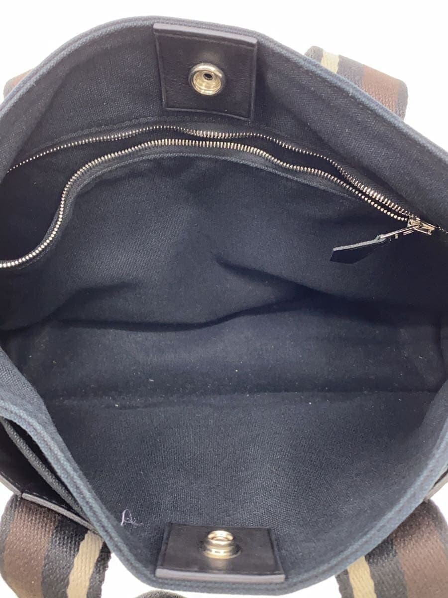 HERMES Handbag BLK 6