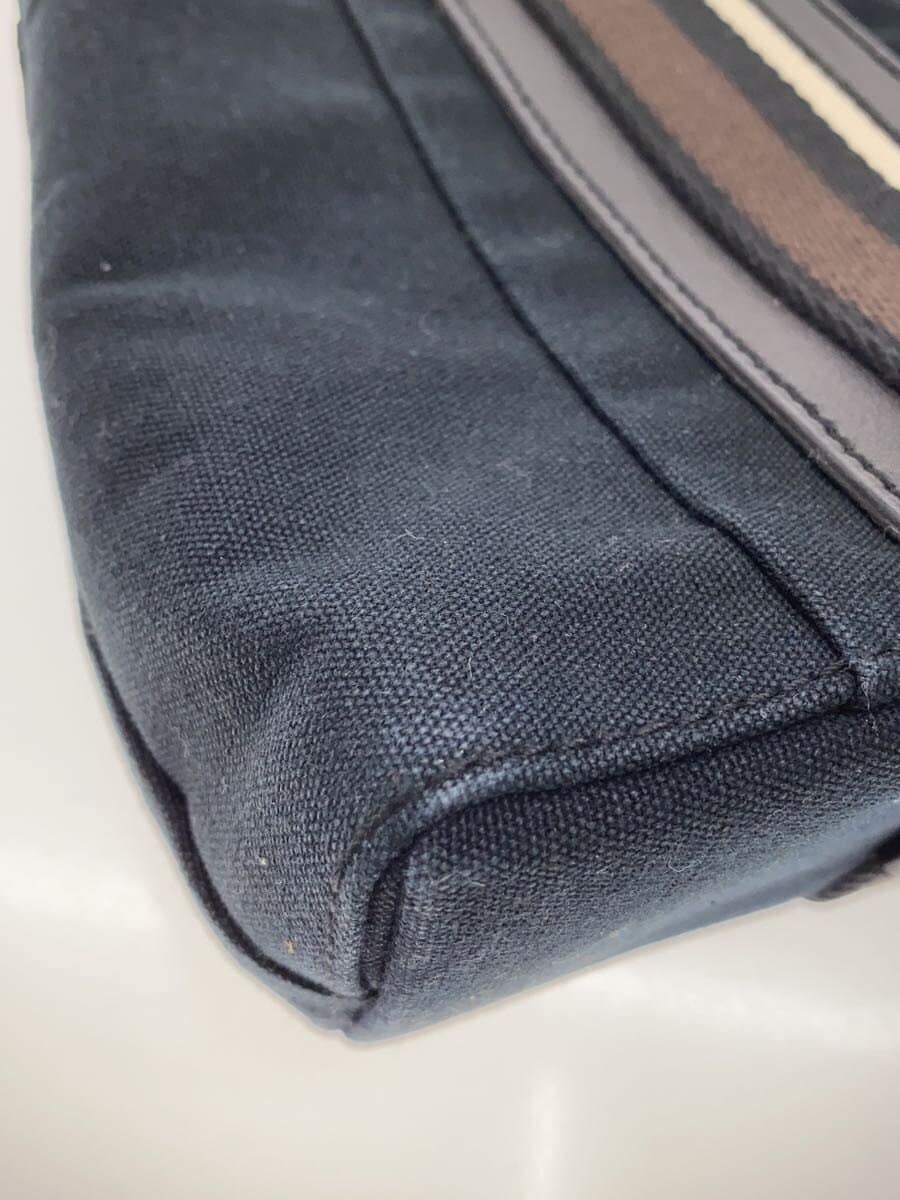 HERMES Handbag BLK 7