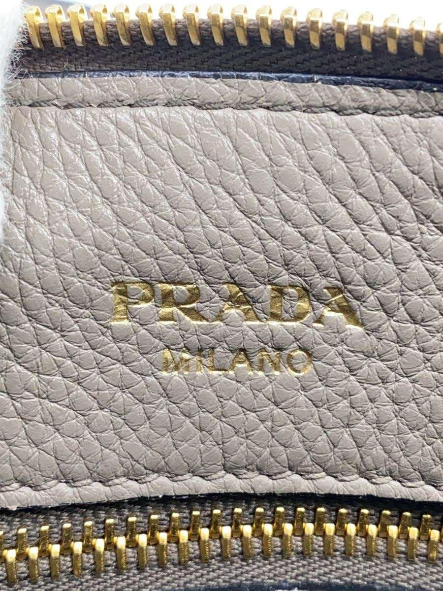 PRADA Handbag BEG 5