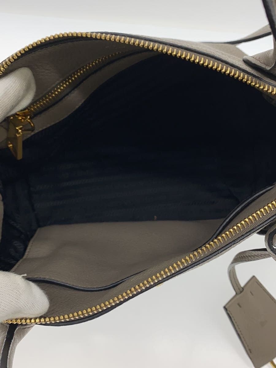 PRADA Handbag BEG 6