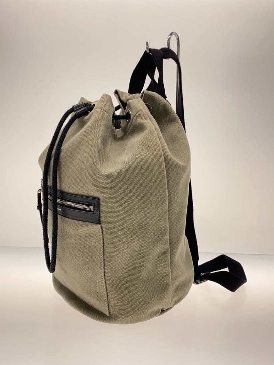 SAINT LAURENT Shoulder Bag KHK Solid 2