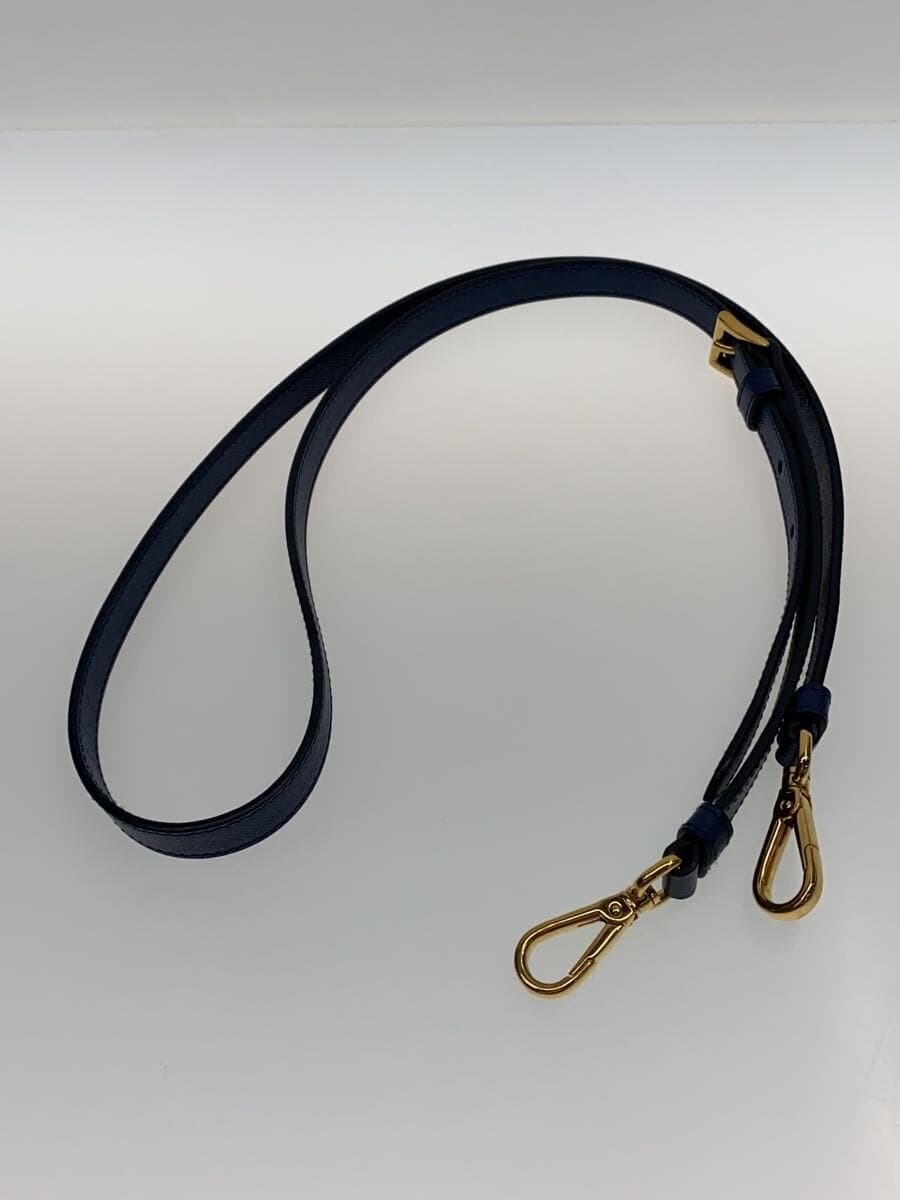 PRADA Tote Bag BLU B2274C 8