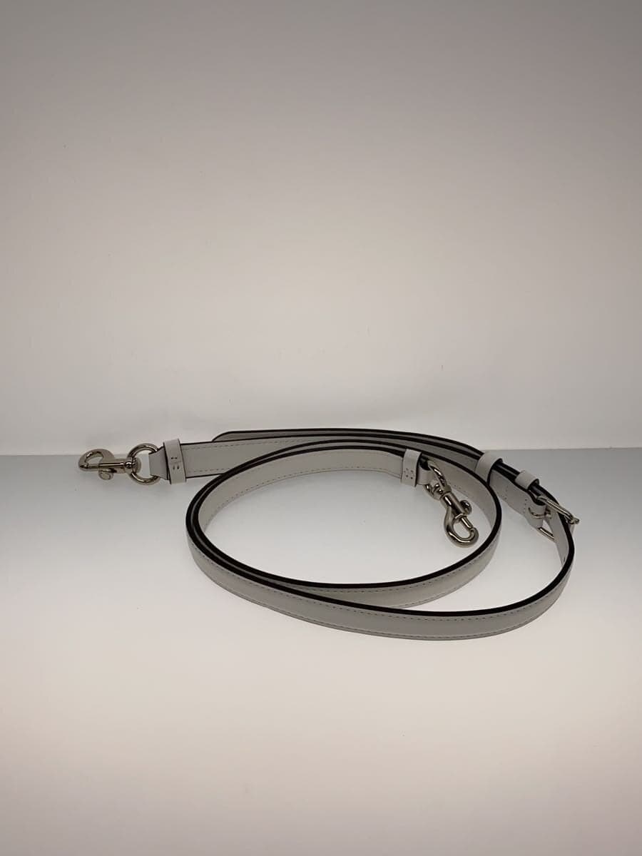 COACHCOACH Shoulder Bag Leather WHT All-over Pattern Disney Collaboration 7