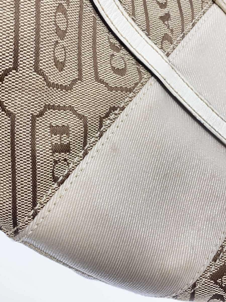 COACHCOACH Coach Tote Bag Canvas BRW Allover Pattern F12252 7