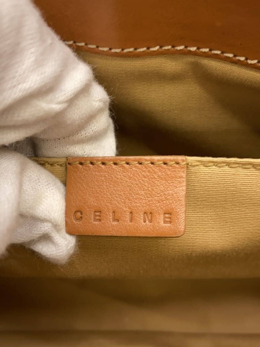 CELINE Boogie Bag Handbag [Procurement] Leather CML 5