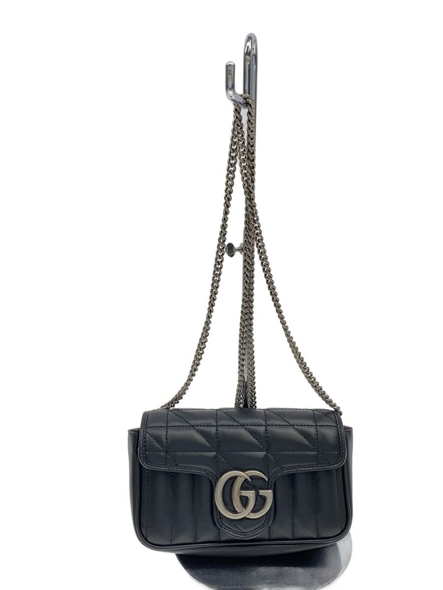 GUCCI shoulder bag [purchase] -- 476433