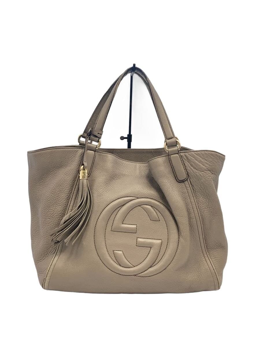 GUCCI Bag Gray Ju 282309