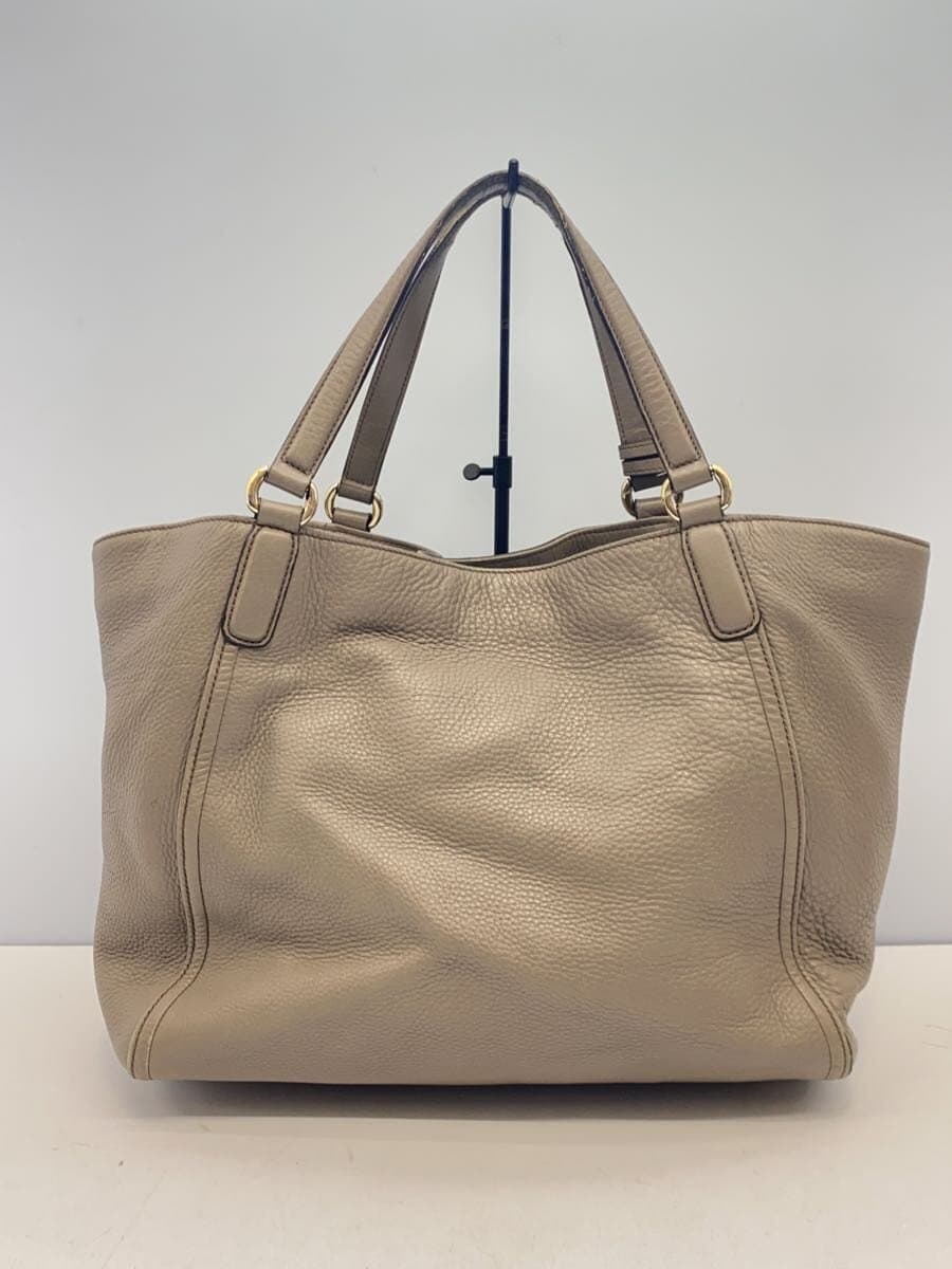 GUCCI Bag Gray Ju 282309 3