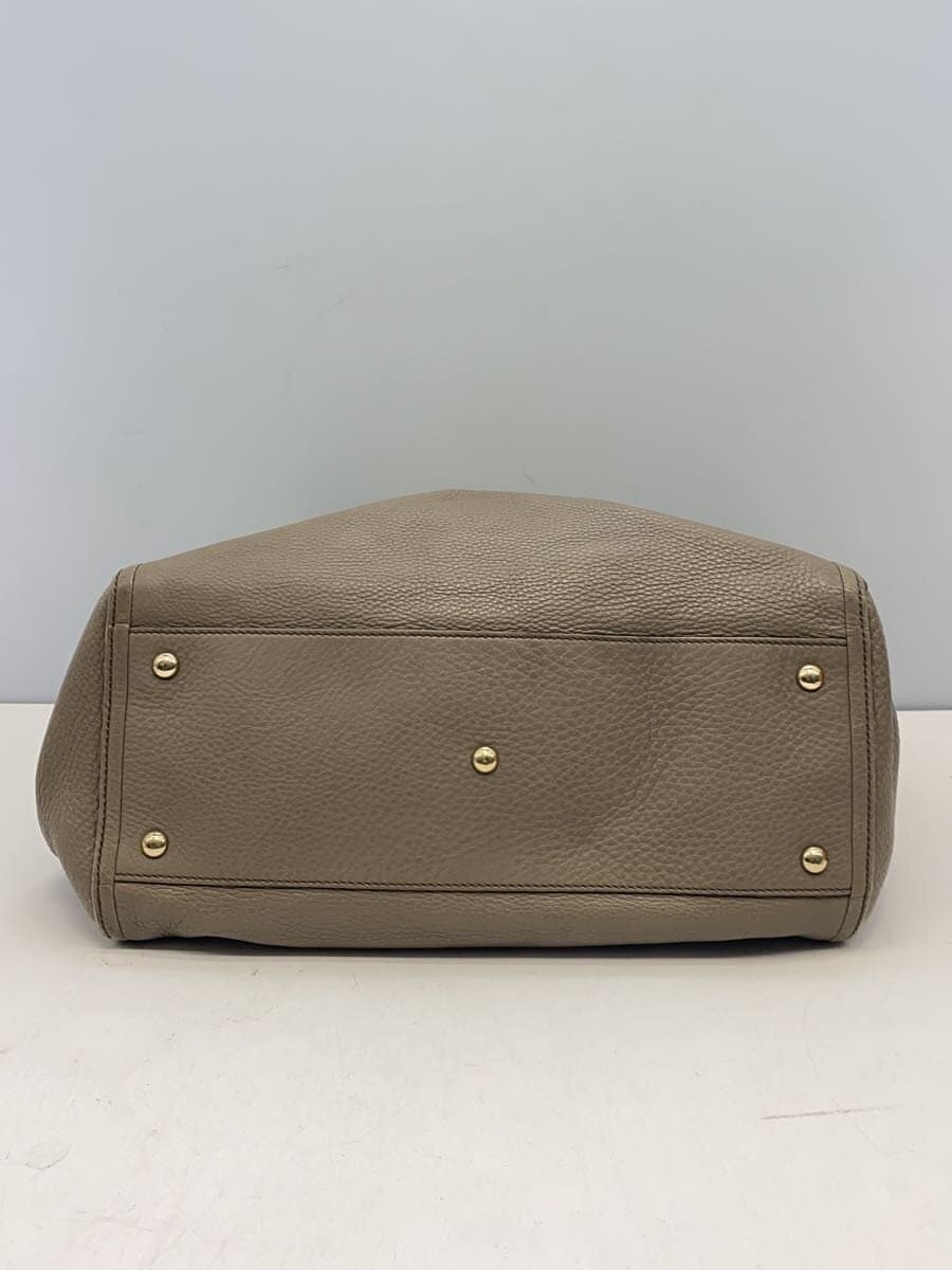 GUCCI Bag Gray Ju 282309 4