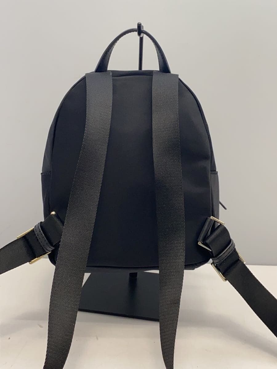 kate spade new york Backpack Nylon BLK 3