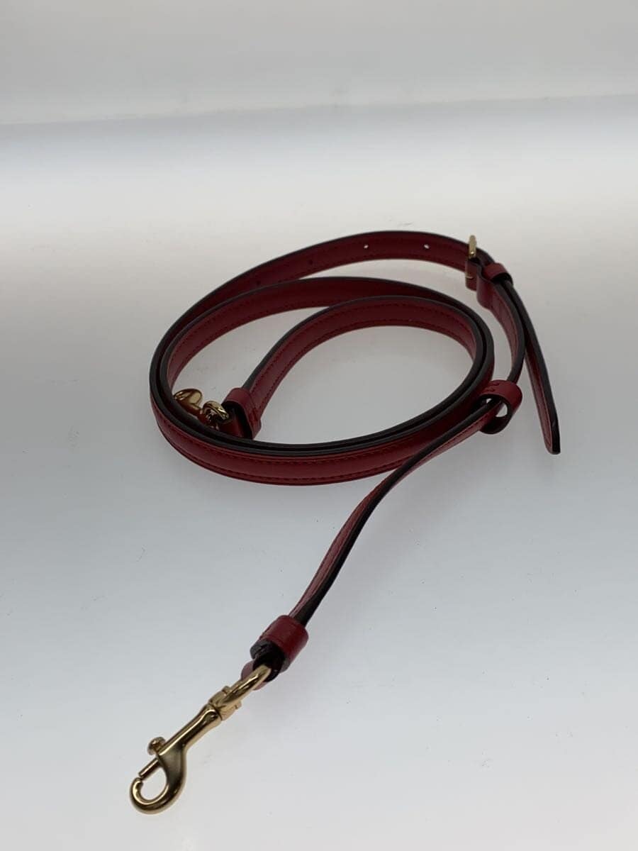 COACH Shoulder Bag Leather BRW All Over Pattern b2079-91494 7