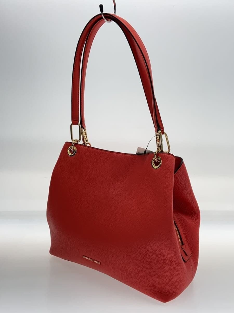 MICHAEL KORS Kensington Large Leather Tote Leather PNK 30F3G8KT7L 2