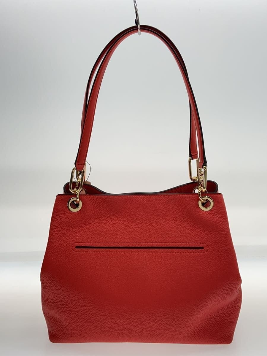 MICHAEL KORS Kensington Large Leather Tote Leather PNK 30F3G8KT7L 3