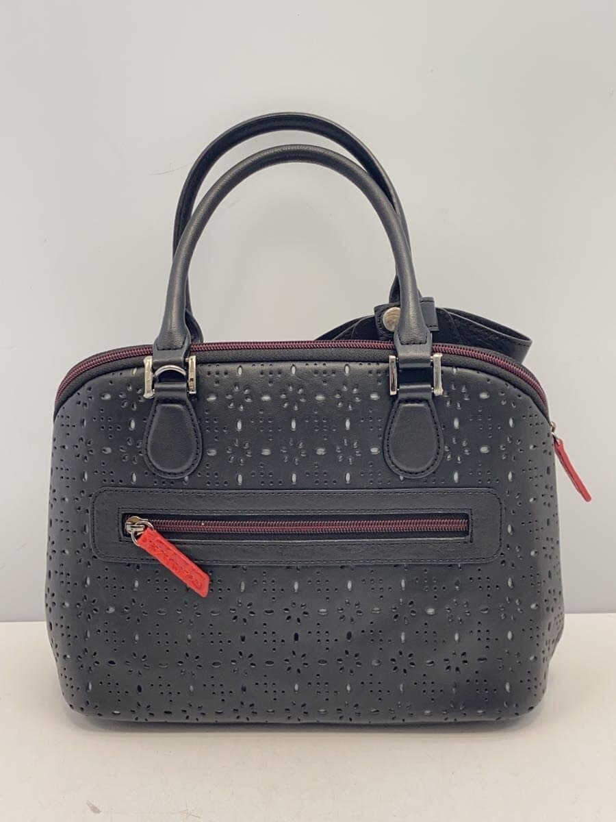 Other Brand Handbag Sheepskin BLK 3