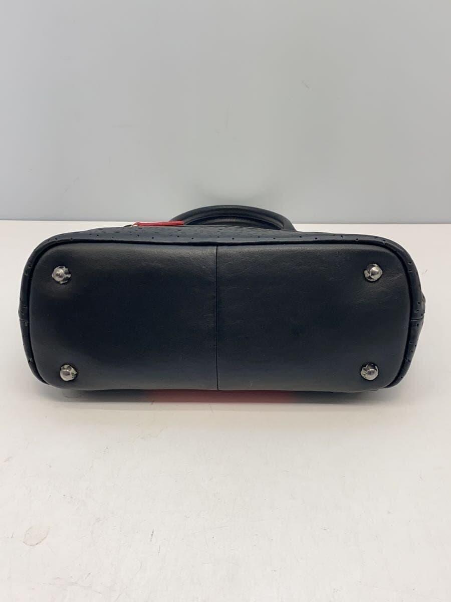 Other Brand Handbag Sheepskin BLK 4