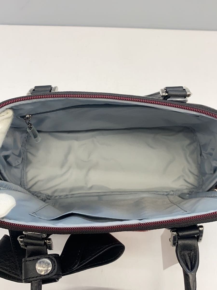 Other Brand Handbag Sheepskin BLK 5