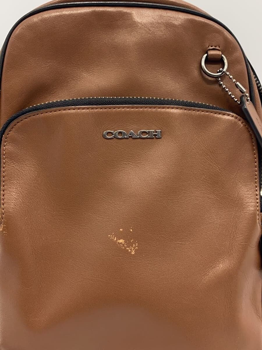 COACH Shoulder Bag BRW C2931 7