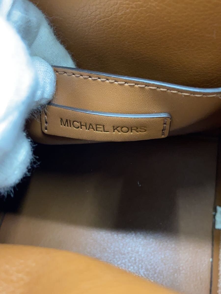 MICHAEL KORS Shoulder Bag PVC WHT All Over Pattern 35H0GU5M5B 5