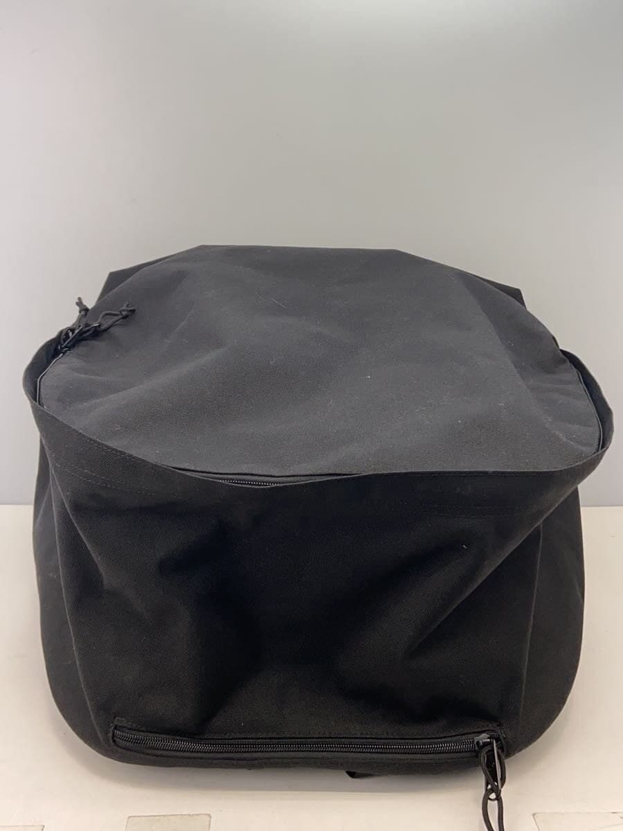 UNITED ARROWS & SONS Backpack BLK 4