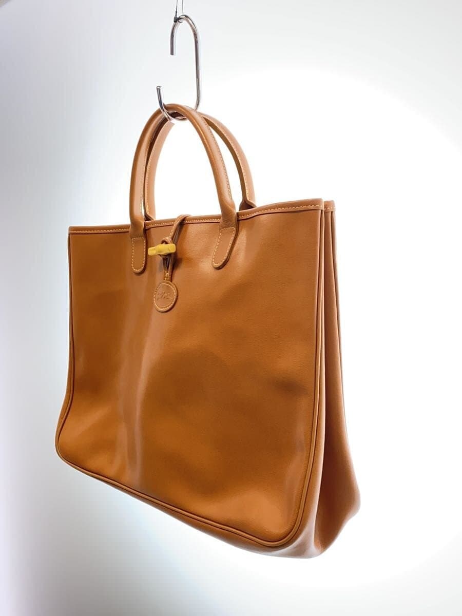 LONGCHAMP Bag Leather CML 2