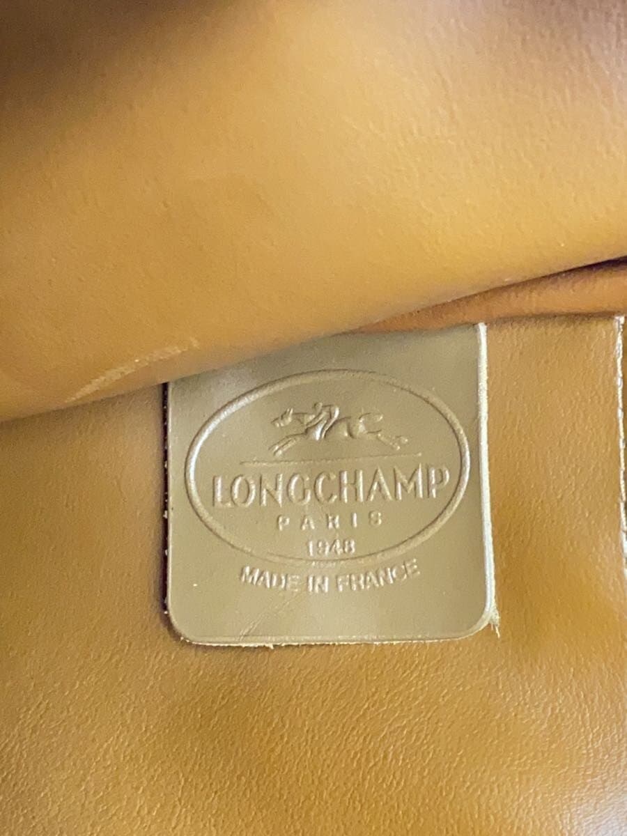 LONGCHAMP Bag Leather CML 5