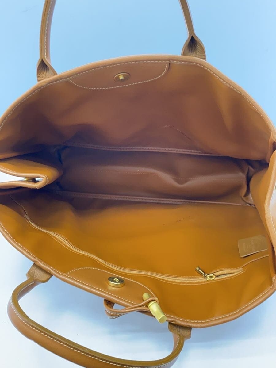 LONGCHAMP Bag Leather CML 6