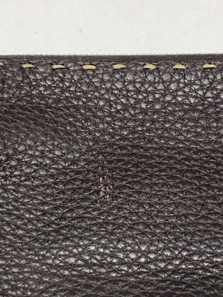 FENDI shoulder bag leather BRW 7