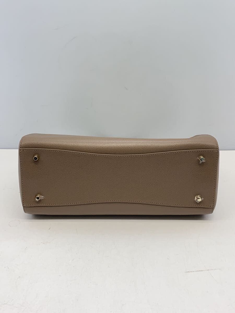 FURLALINDA S TOTE C TRACOLLA Leather CML Solid WB01287 4