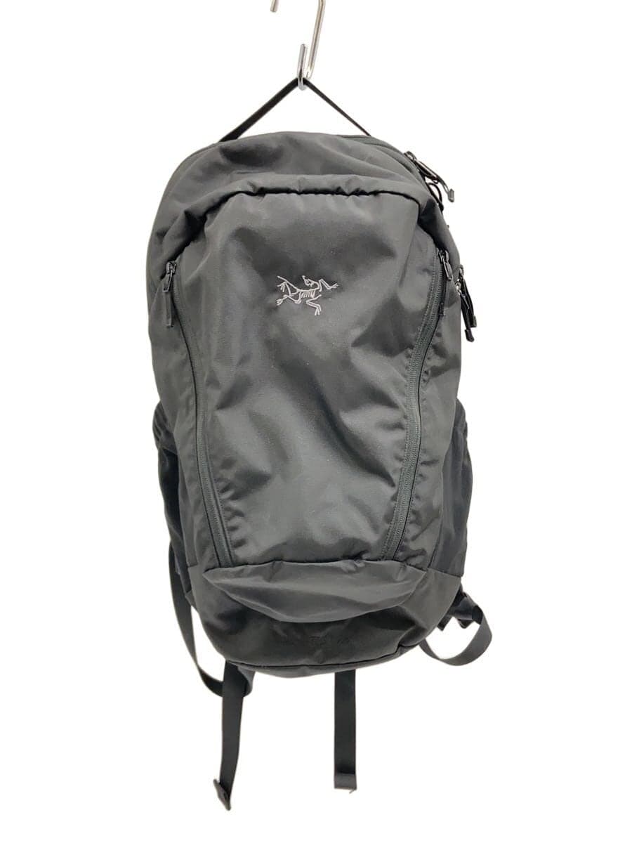 ARC'TERYX backpack nylon BLK