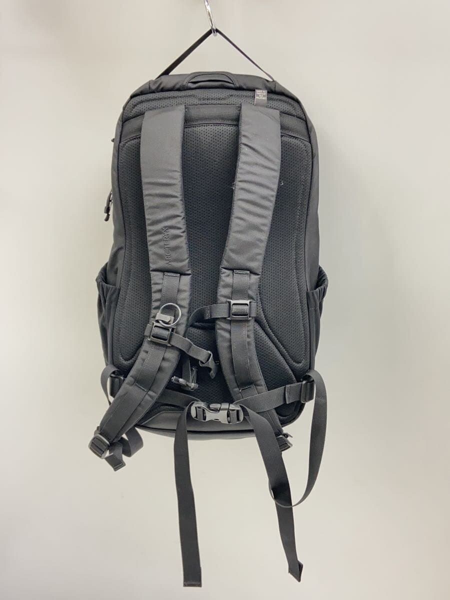 ARC'TERYX backpack nylon BLK 3