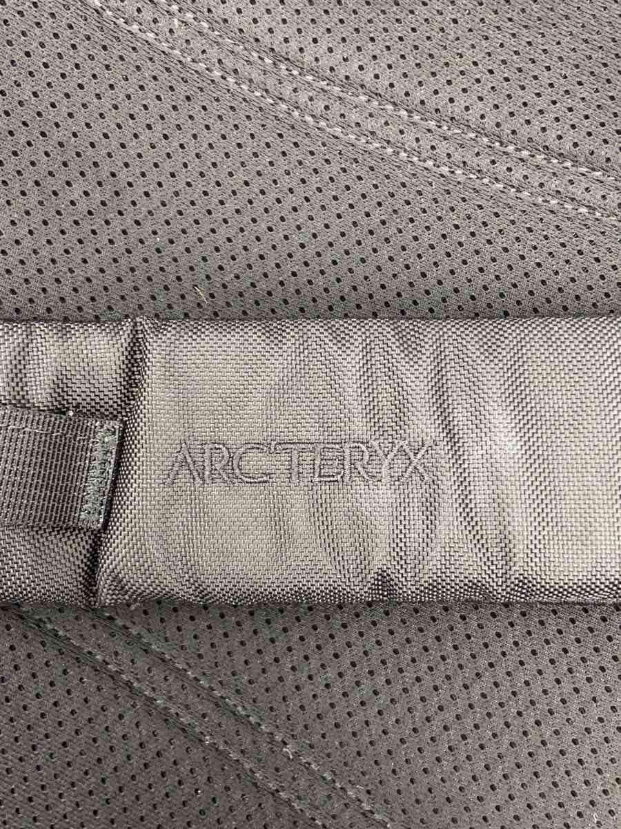 ARC'TERYX backpack nylon BLK 5
