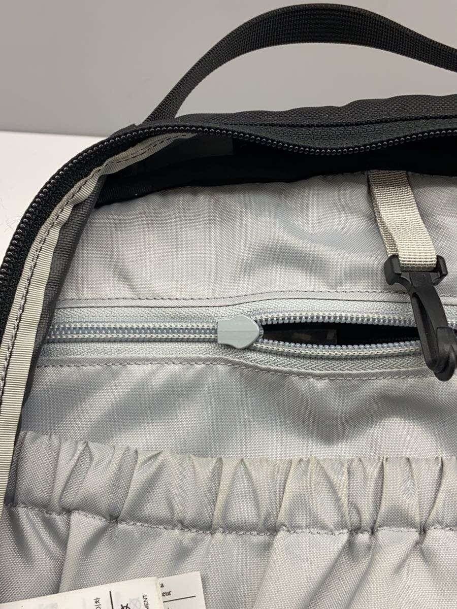 ARC'TERYX backpack nylon BLK 8