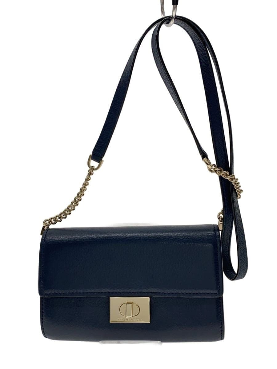 kate spade new york Shoulder Bag Cowhide NVY