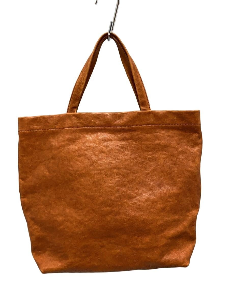 Creed tote bag leather CML