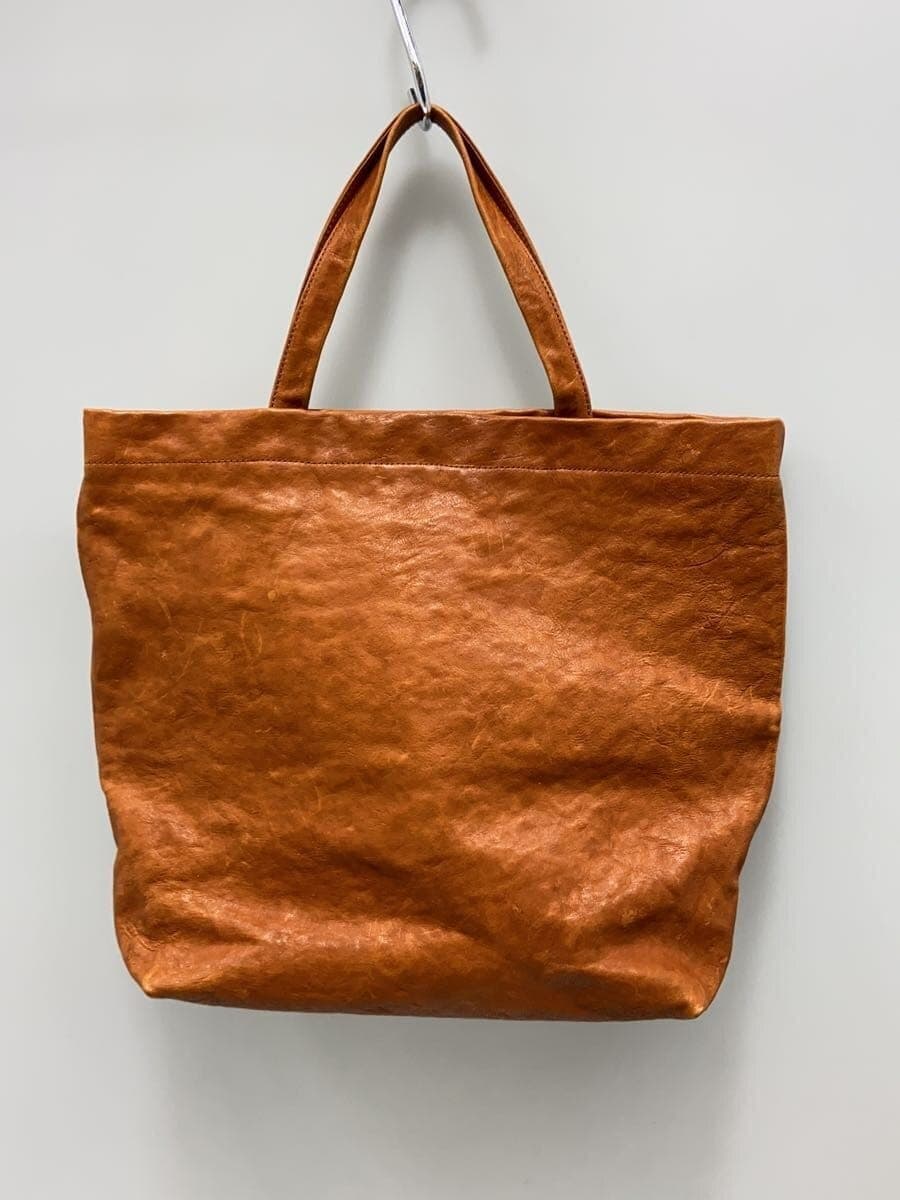 Creed tote bag leather CML 3