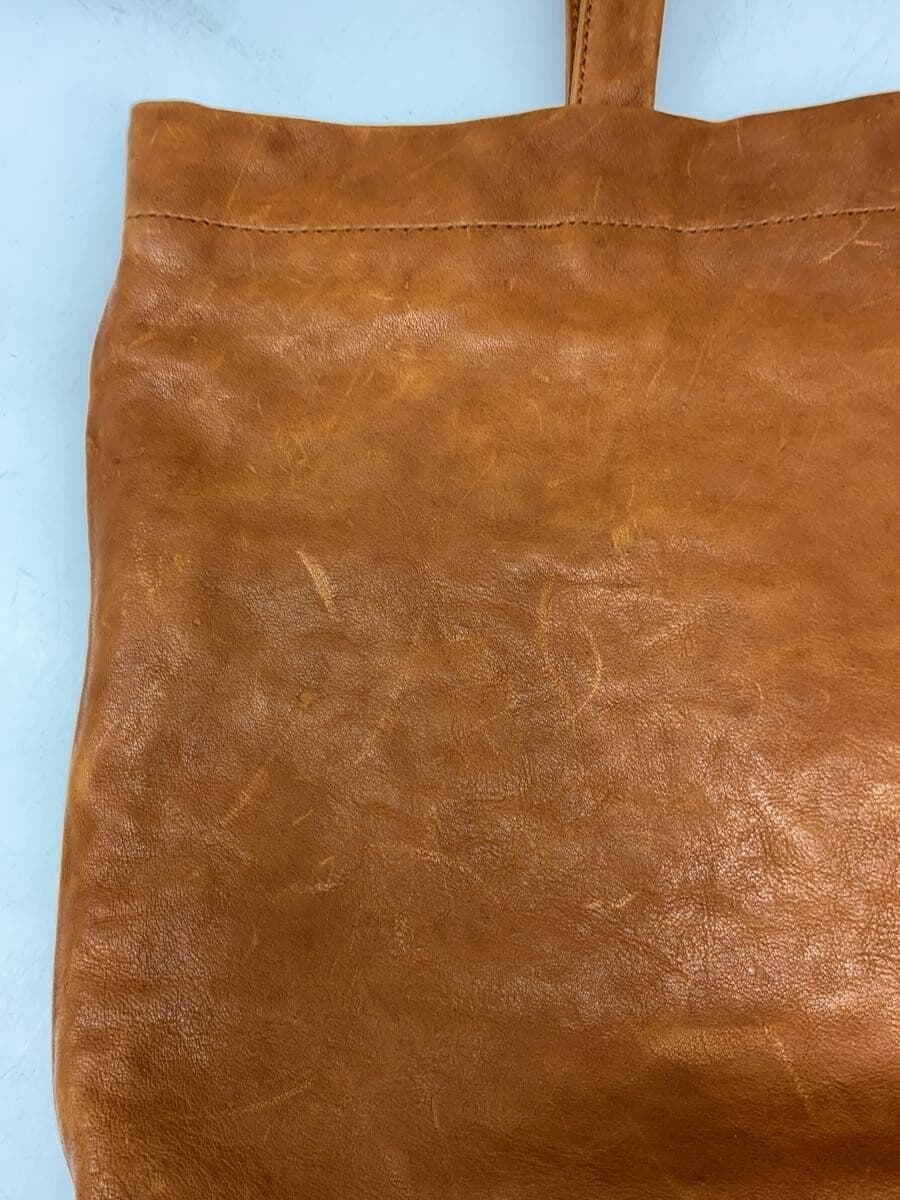 Creed tote bag leather CML 7